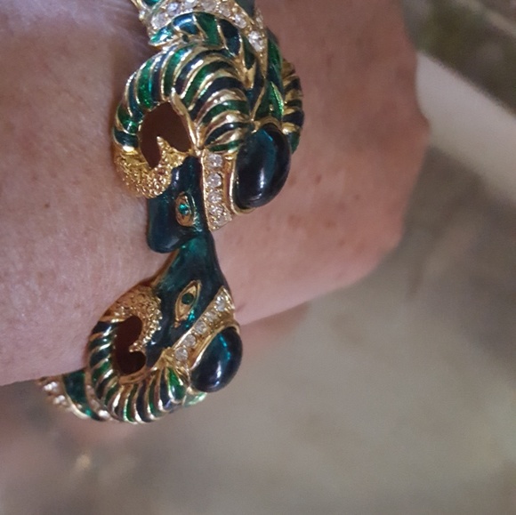 Craft/Gem Craft Jewelry Gemcraft Vintage Costume Bracelet Poshmark